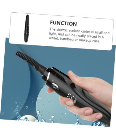 1pc Eyelash Curler Eyelash Holder Women Lash Curler Heating Lash Curler Heated Curler Beauty Tool Electric Eyelash Tool Electric Lash Curler Miss Cosmetic Abs Makeup Tools - Buy Online on GoSupps.com