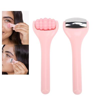 Sonew Mini Face Roller | Skin Care Tool Set for Eye Puffiness Relief & Tension Headache Relief - Promote Healthy Circulation & Relaxation - Buy Online on GoSupps.com