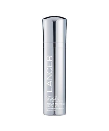 Lancer Skincare Contour D collet -Firming Concentrate Neck-Tightening Cream 1.7 Ounces