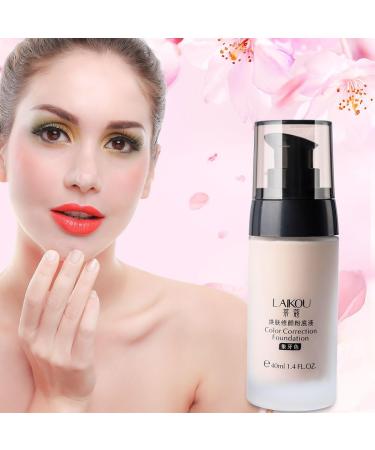 Sonew BB Cream Foundation Bare Makeup Concealer Light/Medium Skin for Face Moisturizer Conceal UV Skin Isolation Dust(2#) - Buy Online on GoSupps.com