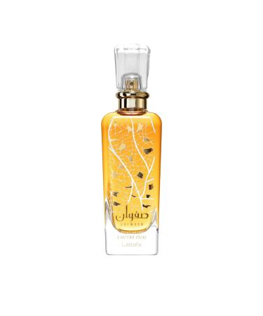 Lattafa Safwaan L'Autre Oud Eau de Parfum Spray for Unisex 3.4 Ounce