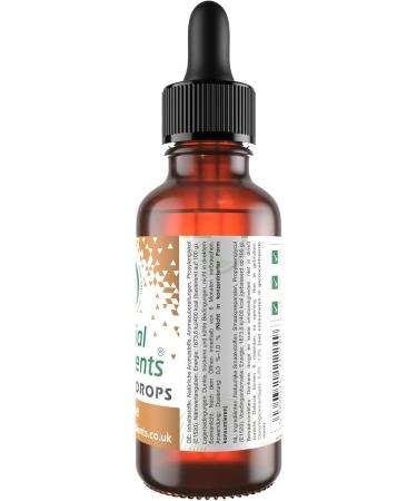 Toffee Flavour Drop 30ml - Highly Concentrated Vegan Food Flavouring - Buy Online on GoSupps.com