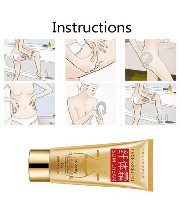 Sadoer Multi Effect Body Massage Cream - Skin Tightening Beauty Lotion for Body | 1 Pcs - International Shipping Available - Buy Online on GoSupps.com