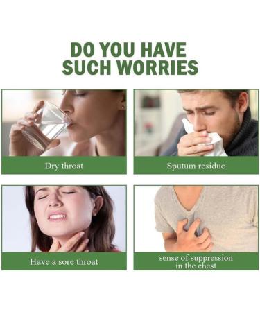 Respinature Herbal Lung Cleanse Mist - Powerful Lung Support Herbal Lung Cleansing Spray Natural Herbal Lung Essence (3PCS) - Buy Online on GoSupps.com