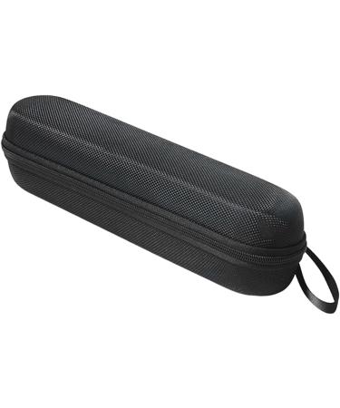 Electric Toothbrush Travel Case - Pressure Resistant EVA Protection 3 Pack Set (Black) | Durable & Portable - Buy Online on GoSupps.com