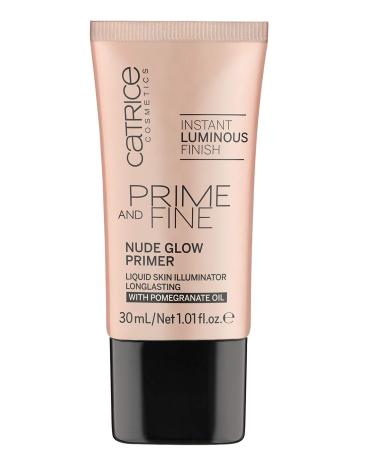 Catrice Prime and Fine Nude Glow Primer