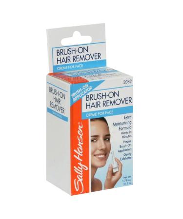 Sally Hansen Brush-On Remover Cream 1.7 oz â€“ Effortless Nail Polish Removal - Buy Online on GoSupps.com