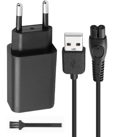 Chargeur 5V pour Rasoir Philips Norelco OneBlade QP2724 QP2734 QP2824 QP2834 QP4530 MG7910 MG9510 Adaptateur USB 1m C ble Compatible pour Rasoirs lectriques - Buy Online on GoSupps.com