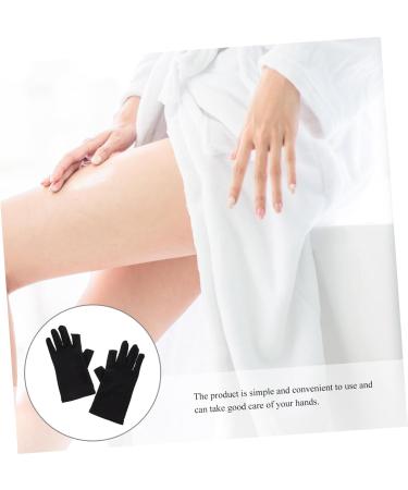 WOFASHPURET 1 Pair Ladies Sun Protection Gloves Cloth Manicure Gloves Summer Fingerless Gloves Womens Glives Gloves for Manicures Skin Gloves Anti Gloves Golfing Wear Miss Mittens Protector - Buy Online on GoSupps.com