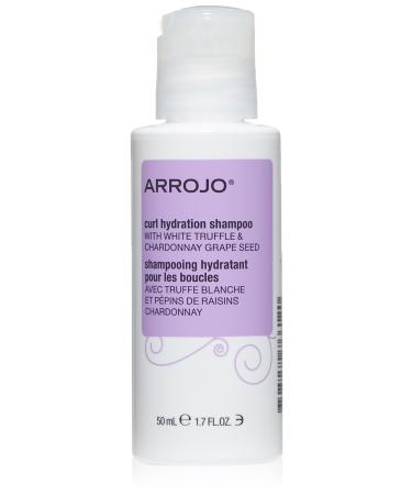 ARROJO Curl Hydration Curly Hair Shampoo 1.7 Ounce (Pack of 1)