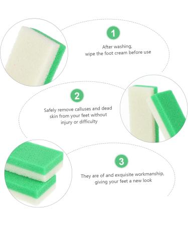 FOMIYES 6pi ces Pour Gommage Et limination Des Callosit s Outil De P dicure Ergonomique Et Portable Pour Peaux Mortes Massage Pour Maison Voyages 1 unit (Lot de 1) - Buy Online on GoSupps.com
