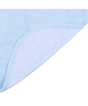 Professional Waterproof Bibs for Adults | Durable Saliva Cloth & Eating Apron - Clothing Protection for Men & Women (50x90cm) - Buy Online on GoSupps.com