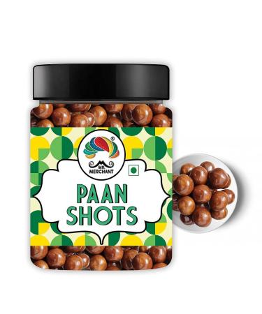 Mr. Merchant Mix Shots (Instant Mix Mouth freshener Mukhwas) Mix Flavor Candy 250g_Packing May Vary