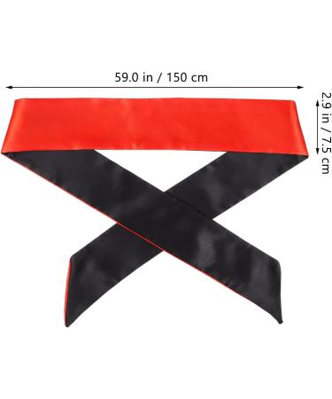 Healifty Satin Blindfold Mask Set for Adults - Perfect for Sleep, Play, Meditation, and Couples - Buy Online on GoSupps.com