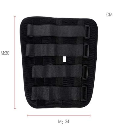 BinaryABC Elbow Brace Splint for Elbow Fracture Support - PM Night Immobilizer for Women Men Kids (Adult Size) - Buy Online on GoSupps.com
