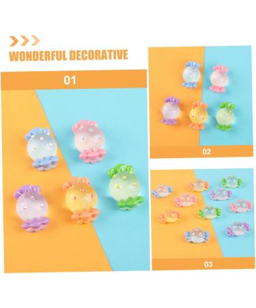 Toyvian 36 Pcs Simulated Candy Candies Phone Case Accessories Candy Charms Candy Embellishments Candy Sweet Charms Cream Gum Resin Little Vacation - Buy Online on GoSupps.com