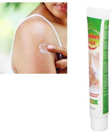 20g Anti-Itch Ointment for Soothing Relief and Comfortable Skin, Moisturizing and Easy to Apply - Buy Online on GoSupps.com