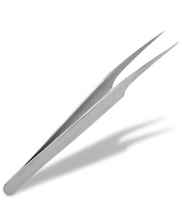 Shehadeh - splinter tweezers - tweezers for splinters - first aid tweezers - pointed - curved