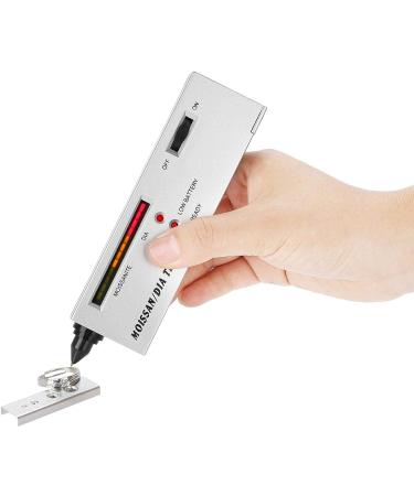 Diamond Tester Pen - High Accuracy Professional Jewelry Selector - Buy Online on GoSupps.com