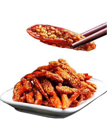 chili Chili Crisp Crispy Chili Guizhou Specialty Chili Crispy Chili Pepper Crispy Chili Chili oil 4.58oz/130g 130g - Buy Online on GoSupps.com