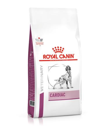 Royal Canin Cardiac | 2 kg | Dry dog food | May help support heart function | Contains a combination of nutrients such as taurine and L-carnitine