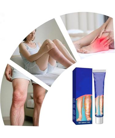 Cr me de massage pour drainage lymphatique cr me pour d me des jambes huile de massage pour les jambes r duit naturellement le gonflement des jambes absorption rapide (1pcs) - Buy Online on GoSupps.com