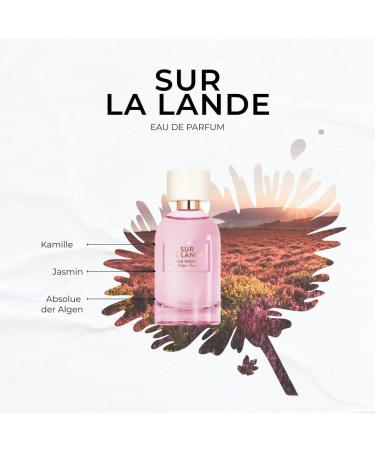 Yves Rocher Pleines Nature Sur La Lande Eau de Parfum for Women Spray 100 ml./3.3 fl.oz. - Buy Online on GoSupps.com
