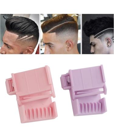 Generic Hair Clipper Guide Comb Set Guide Trimmer Head Safety Professional for Salon - Buy Online on GoSupps.com