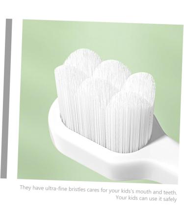 Buy Sewoart Manual U-Shape Children's Toothbrush - Soft Bristles 3-Pack Travel Friendly | Best Kids Dental Care Tools - Buy Online on GoSupps.com