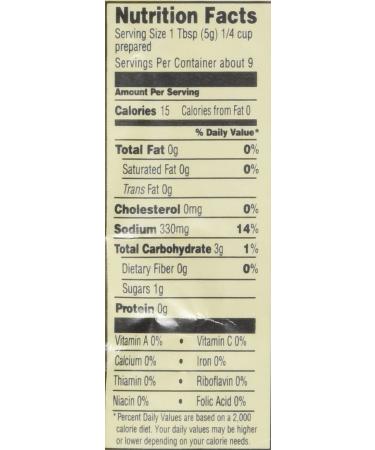 Pioneer Brand Gluten Free Brown Gravy Mix 1.61 Oz - Pack of 6 | Delicious & Convenient - Buy Online on GoSupps.com