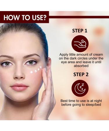 Best Under Eye Cream for Dark Circles & Wrinkles | International Shipping Available - Buy Online on GoSupps.com