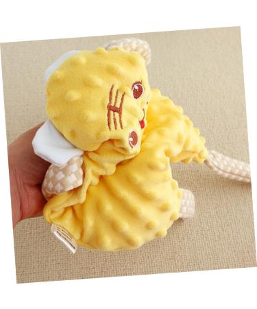 Pretyzoom Baby Comfort Towel | Newborn Calming Washcloth & Cuddly Blanket | Soft Bathing Towel (30x15cm) - Perfect Gift for Babies - Buy Online on GoSupps.com