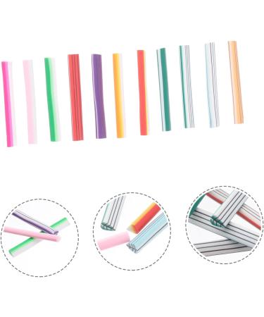 DOITOOL 150 Pcs Nail Art Cell Phone Accessories Nail Accessories Fruit Nail Claycanes Nail Tech Accessories Nail Jewelry Materiales Para U as Clay Ornaments Stick Manicure - Buy Online on GoSupps.com