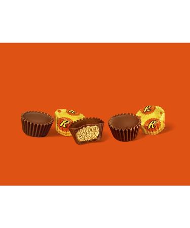 REESE'S Miniatures Milk Chocolate Peanut Butter Cups Candy 35.6 oz Bulk Party Pack Individually Wrapped, Gluten Free - Buy Online on GoSupps.com