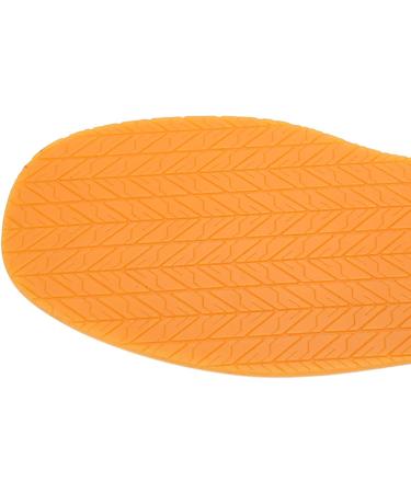 Full Soles Rubber Replacement - Anti Slip Shoe Repair DIY Supplies | Premium Yellow Rubber Soles - Easily Cut to Fit (1 Pair - Buy Online on GoSupps.com