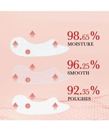10 sheets of nasolabial fold plasters for women anti-wrinkle patches anti-wrinkle plasters for the face skin smoothing facial wrinkle pad facial wrinkle remover strips 160 pieces facial mask - Buy Online on GoSupps.com