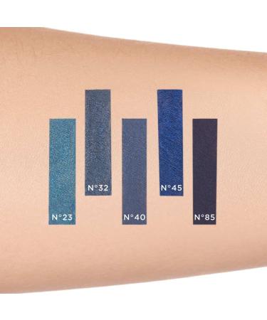 Artdeco Soft Eyeliner Waterproof - Long-Lasting Cornflower Blue Kohl Pencil | 1.2g Creamy High-Opacity Eye Makeup - Buy Online on GoSupps.com
