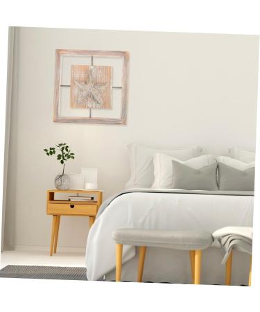 Alipis 3 Pcs Relief Painting Ornament Relief Picture Pendant Household Adornment Props The Mediterranean 30x30cmx3pcs As Shownx3pcs - Buy Online on GoSupps.com