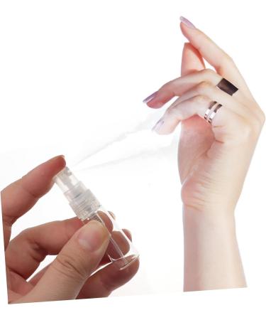 POPETPOP Travel Size Perfume Travel Toiletries Liquid Containers Travel Spray Bottle Travel Perfume Mini Spray Bottle Sample Containers Travel Liquid Container Bottled Empty Bottle - Buy Online on GoSupps.com