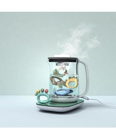 Baby Rattling Bite Ring | Infant Gripping & Rotating Rattler Toy | Sensory Music Toy for Early Development | Perfect Newborn Birthday Gift | 13-Piece Storage Box Set - Buy Online on GoSupps.com