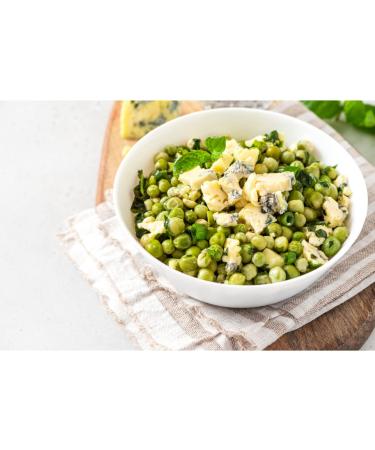 Buy Gourmet Dried Green Peas - Natural Protein Boost | 400g Premium Quality - Buy Online on GoSupps.com