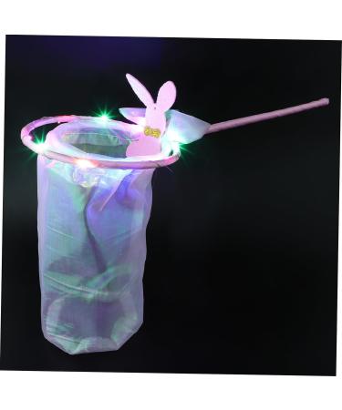 HOMSFOU Easter Tote Bag Snack Bags Gift Bags The Gift Gifts Gift Packing Bags Easter Theme Gift Bag Snack Storage Pouches Wood Handle Gift Bag Snacks Bags Pink Fabric Small Gift Bag Candy 1 count (Pack of 1) Pink - Buy Online on GoSupps.com