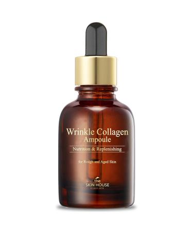 The Skin House Wrinkle Collagen Feeltox Ampoule 1 Ounce