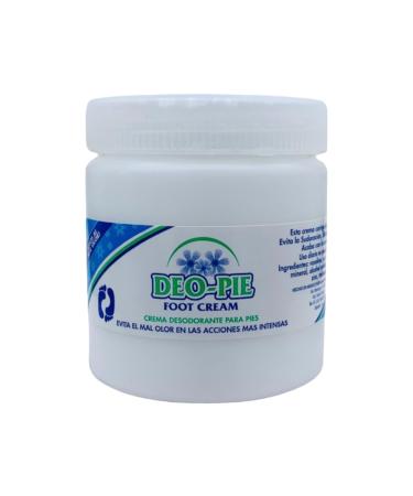 Deodorant Foot Cream Deo Pie by Florigan 100grs.