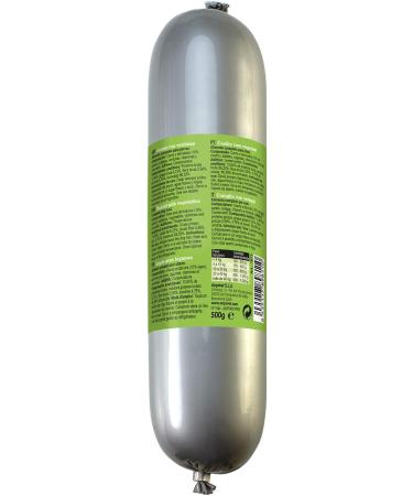 Arquivet Rabbit Sausage with Vegetables for Dogs 500 g 1 Unit (Pack of 1) - Buy Online on GoSupps.com