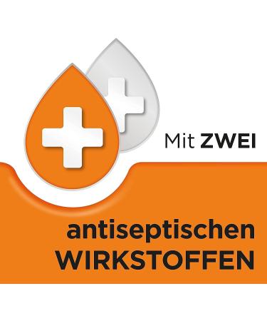 Buy Dobensana Orange Flavor Lozenges 1.2 mg & 0.6 mg - Vitamin C Boost - 16 Pieces - International Shipping - Buy Online on GoSupps.com