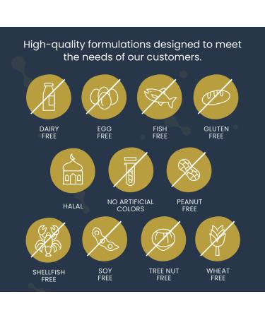 Bio-Tech Pharmacal D3-5 (5000 IU) 250 Capsules - All-Natural Vitamin D Supplement for Bone & Immune Health - Non-GMO, Dairy-Free, Gluten-Free, No Artificial Colors - Buy Online on GoSupps.com