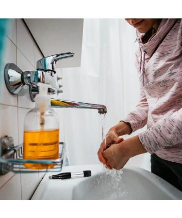 Buy Electric Nose Hair Trimmer - Battery-Powered Facial Hair Remover & Razor | 1pc Pen Shape Hair Shaver for Men & Women - Buy Online on GoSupps.com