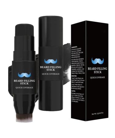 Remplissage De Barbe - Formule Imperm able Et R sistant La Sueur De 7 G Pour Les Soins Du Visage Barbe Imperm able Pour D finition Naturelle Mod lisation Styling