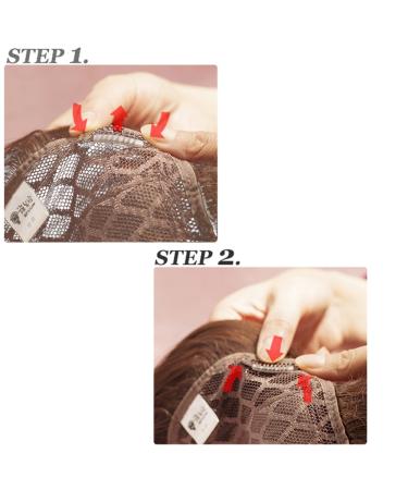 26 Long Straight Clip-In Hairpiece for Women - Thick Natural Black Middle Part - Buy Online on GoSupps.com